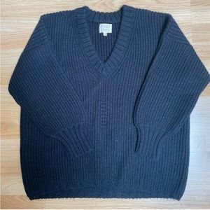 First Rite Alpaca Sweater sz S